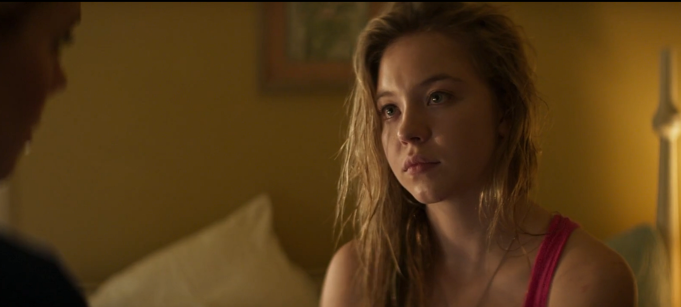 Along Came the Devil 2018 sydney sweeney
