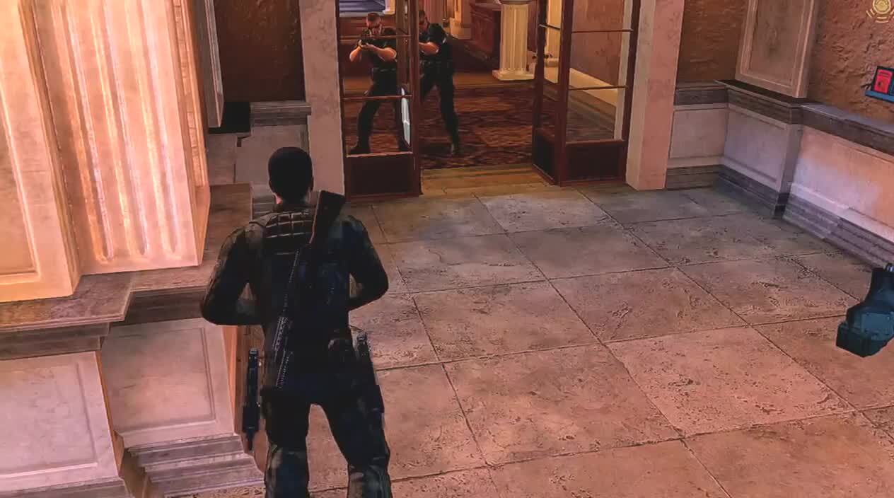 Alpha Protocol