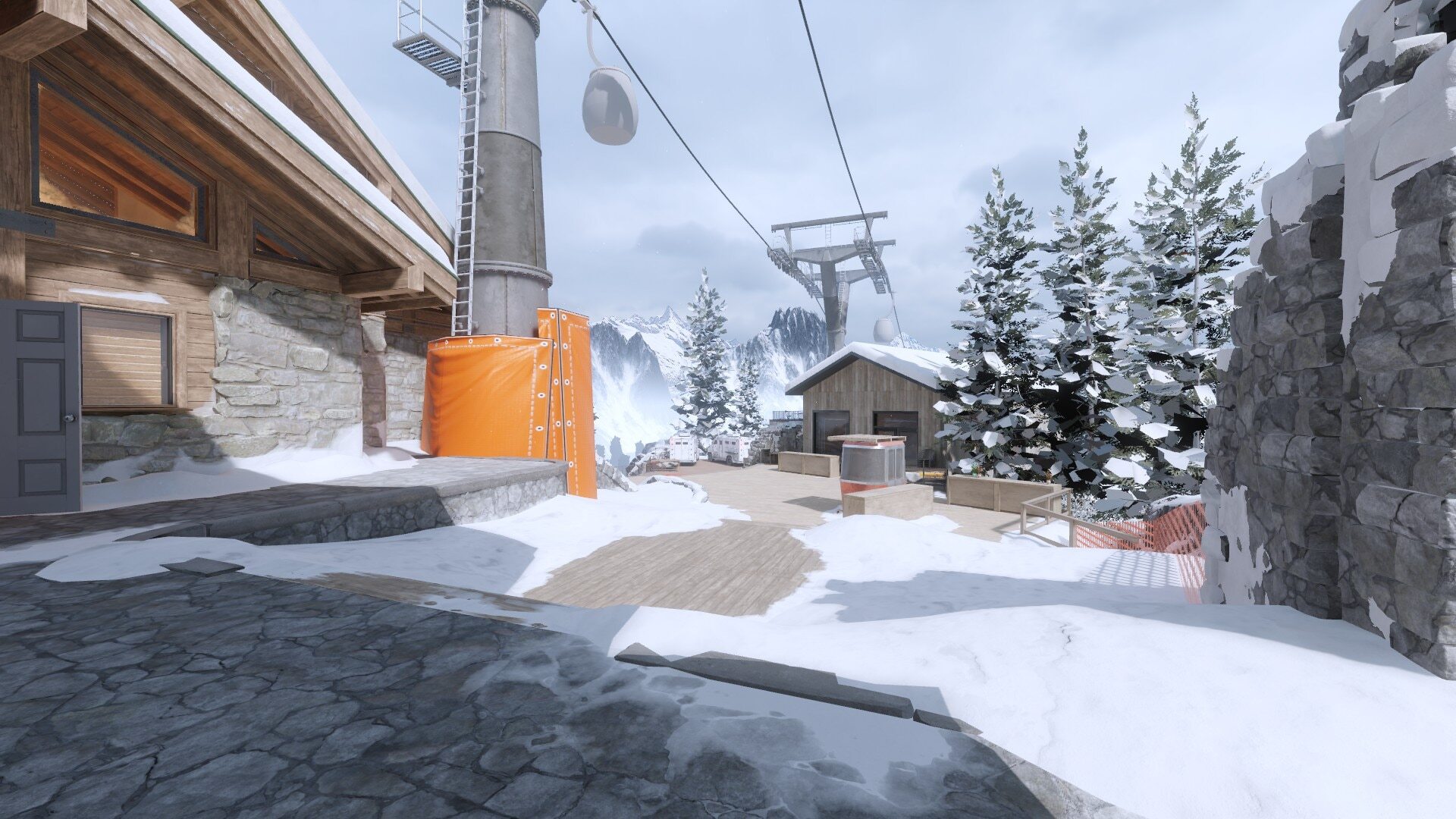 Alpine CS2 map