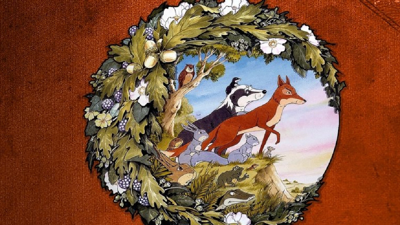 Als die Tiere den Wald verließen 1993