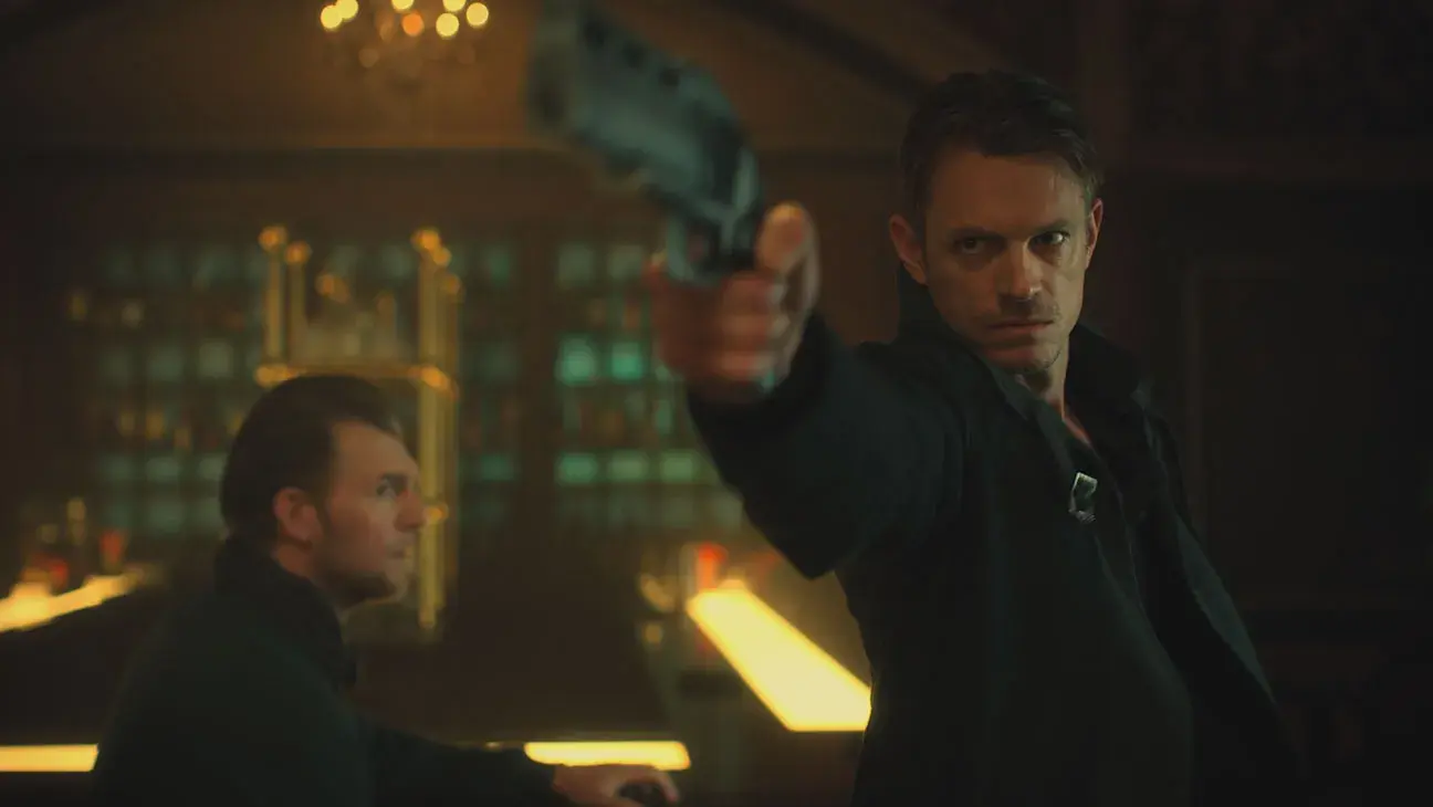 Altered Carbon