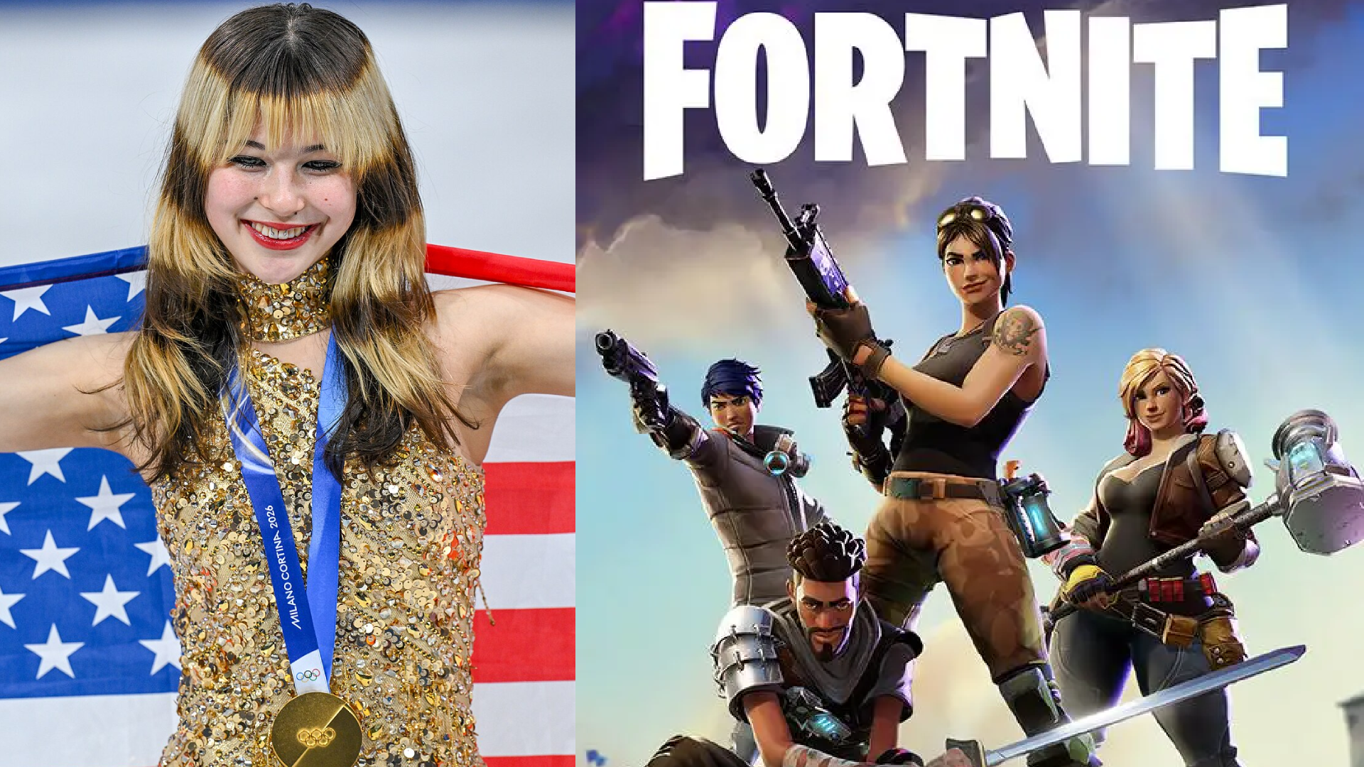 Alysa Liu Fornite