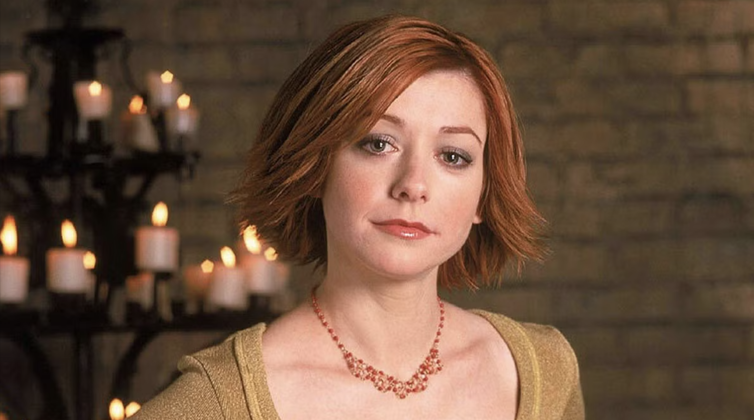 Alyson Hannigan