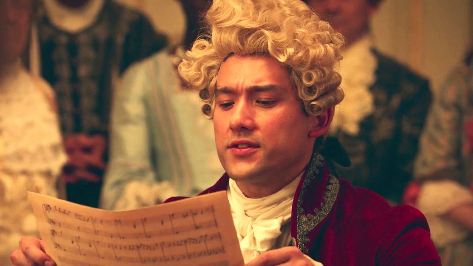 Amadeus Season 1