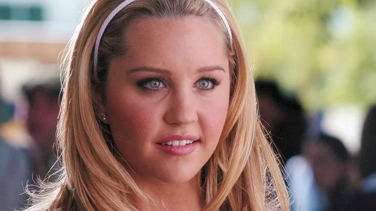 Amanda Bynes Easy A 2010