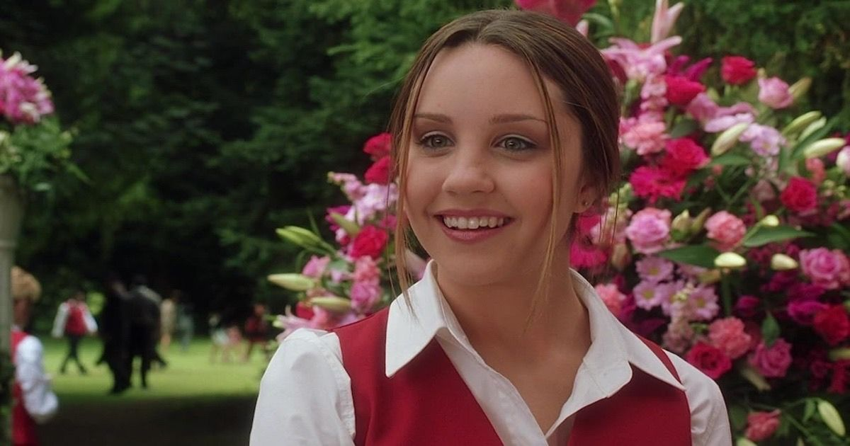 Amanda Bynes