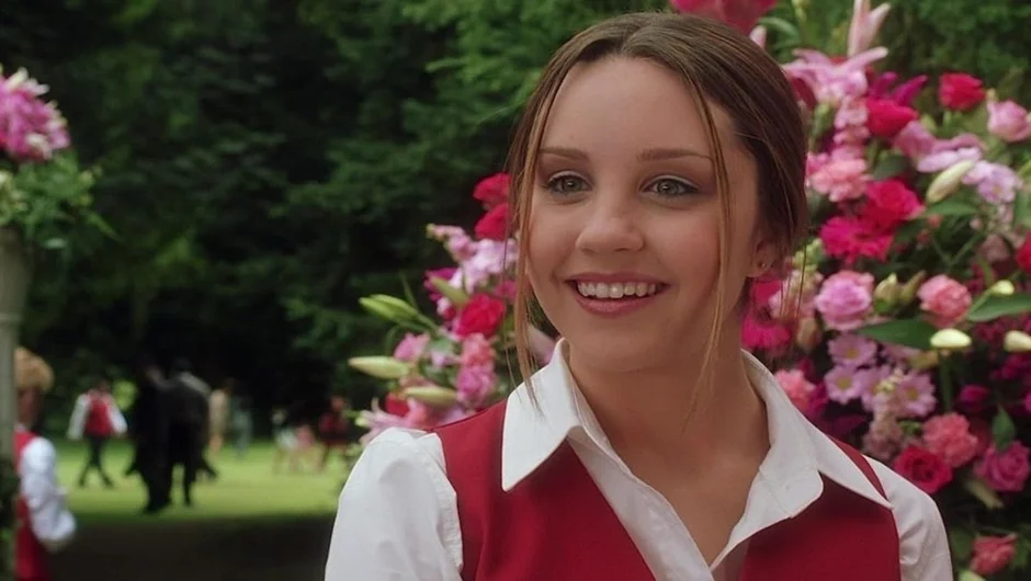 Amanda Bynes