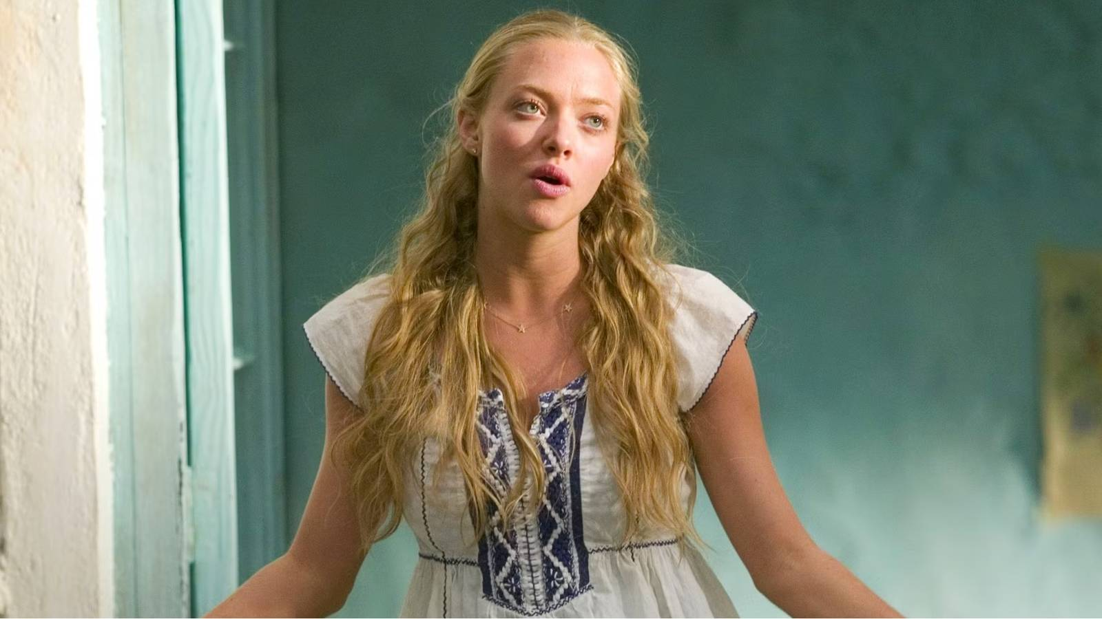 Amanda Seyfried Mamma Mia