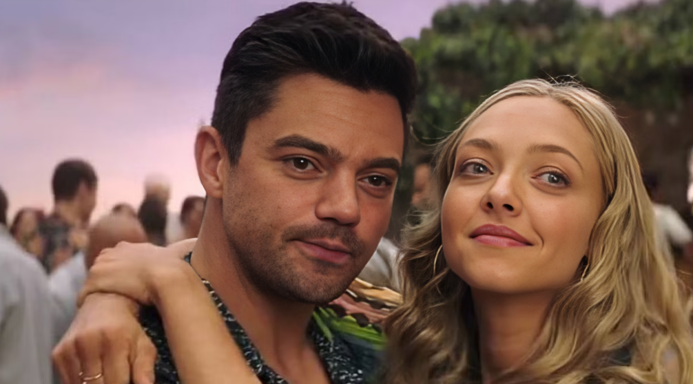 Amanda Seyfried and Dominic Cooper
