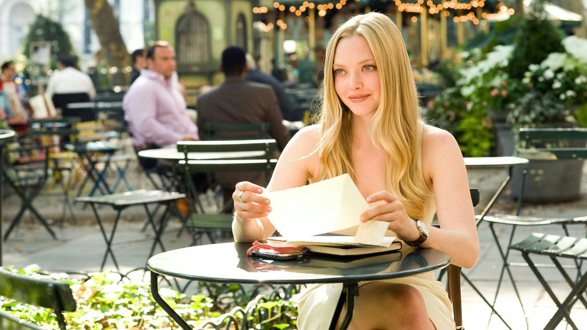 Amanda Seyfried