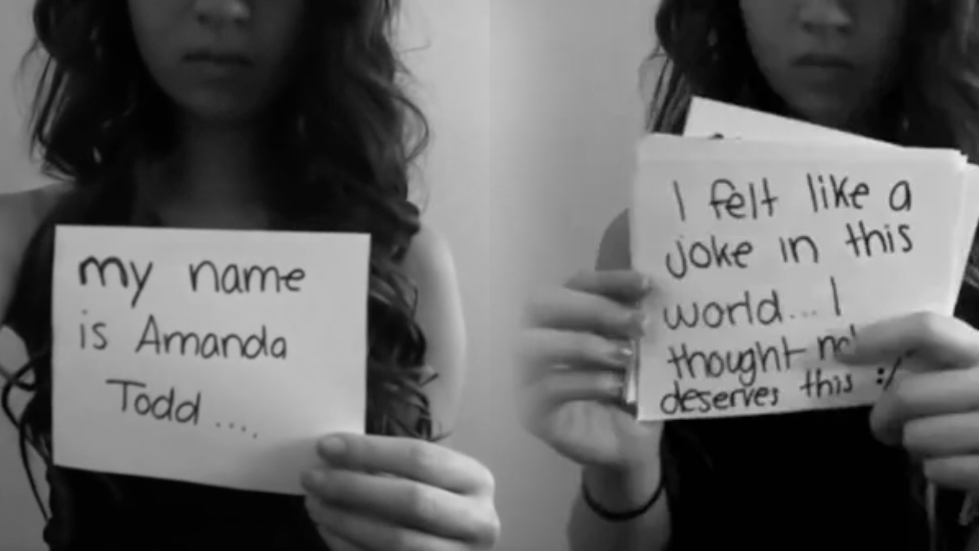 Amanda Todd 01 You Tube