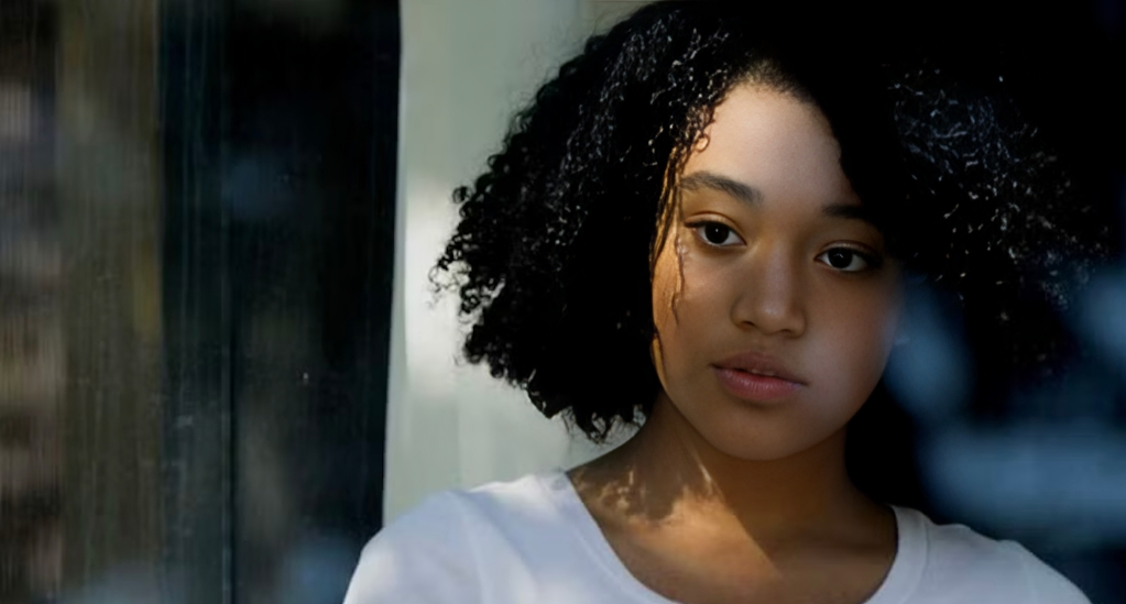 Amandla Stenberg
