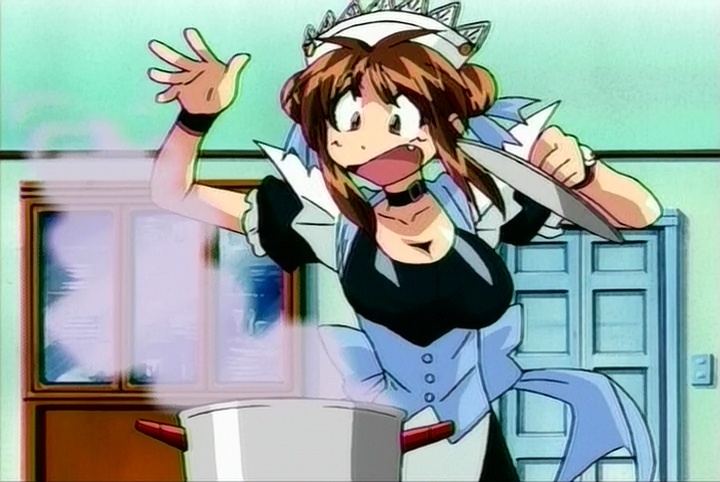 Amazing Nurse Nanako