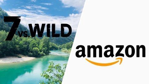 Amazon 7 vs wild
