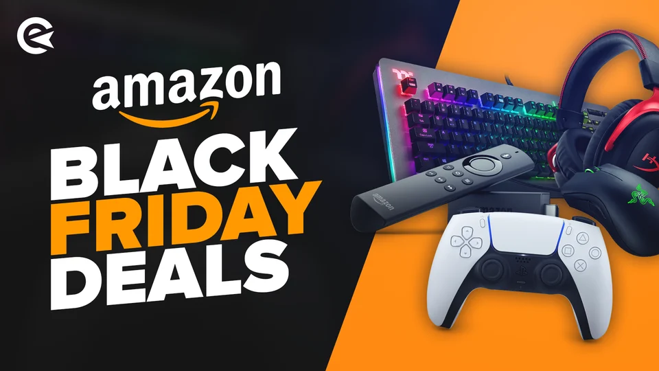 Amazon Black Friday Die besten GamingDeals EarlyGame