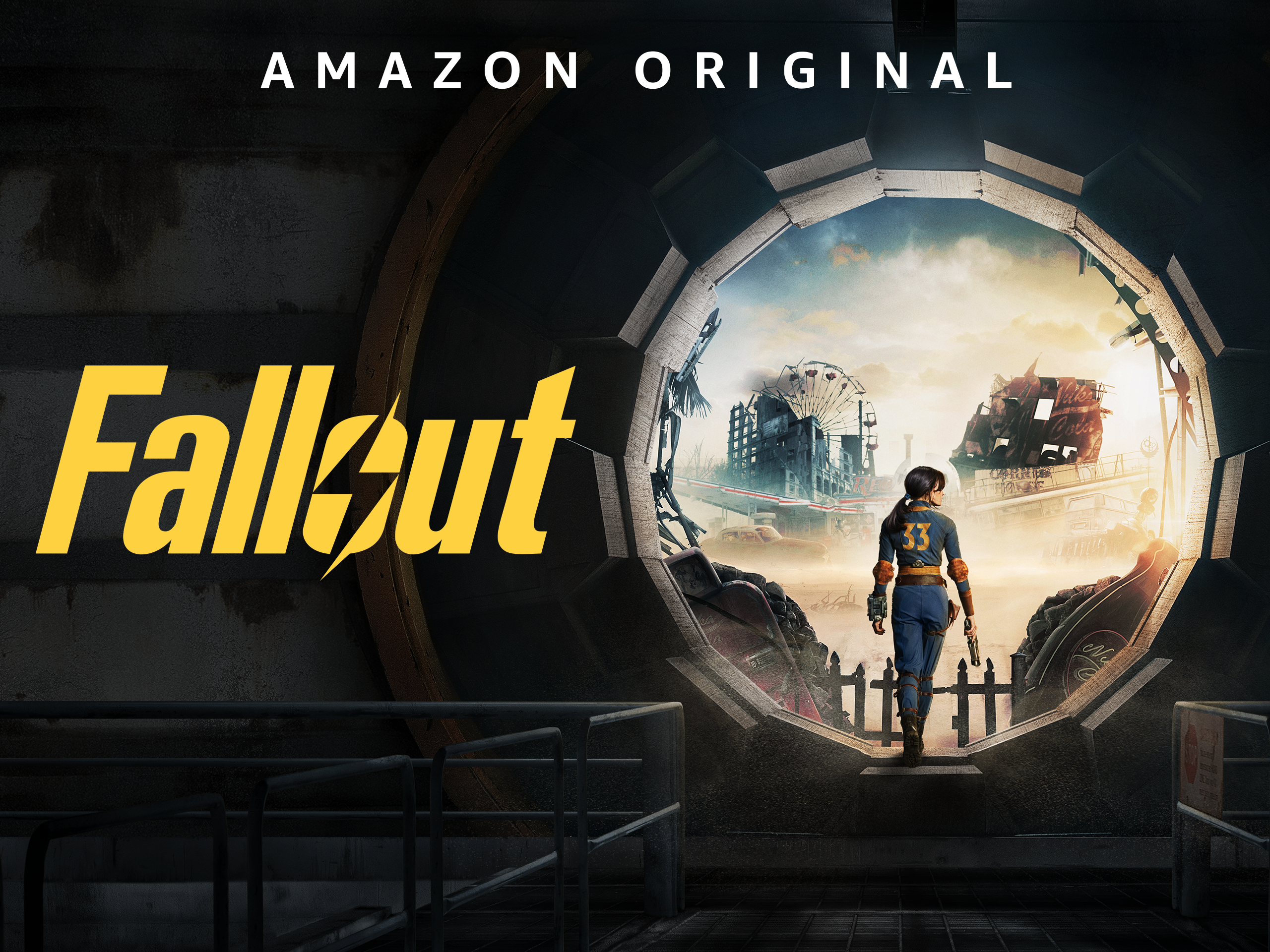 Amazon Fallout background