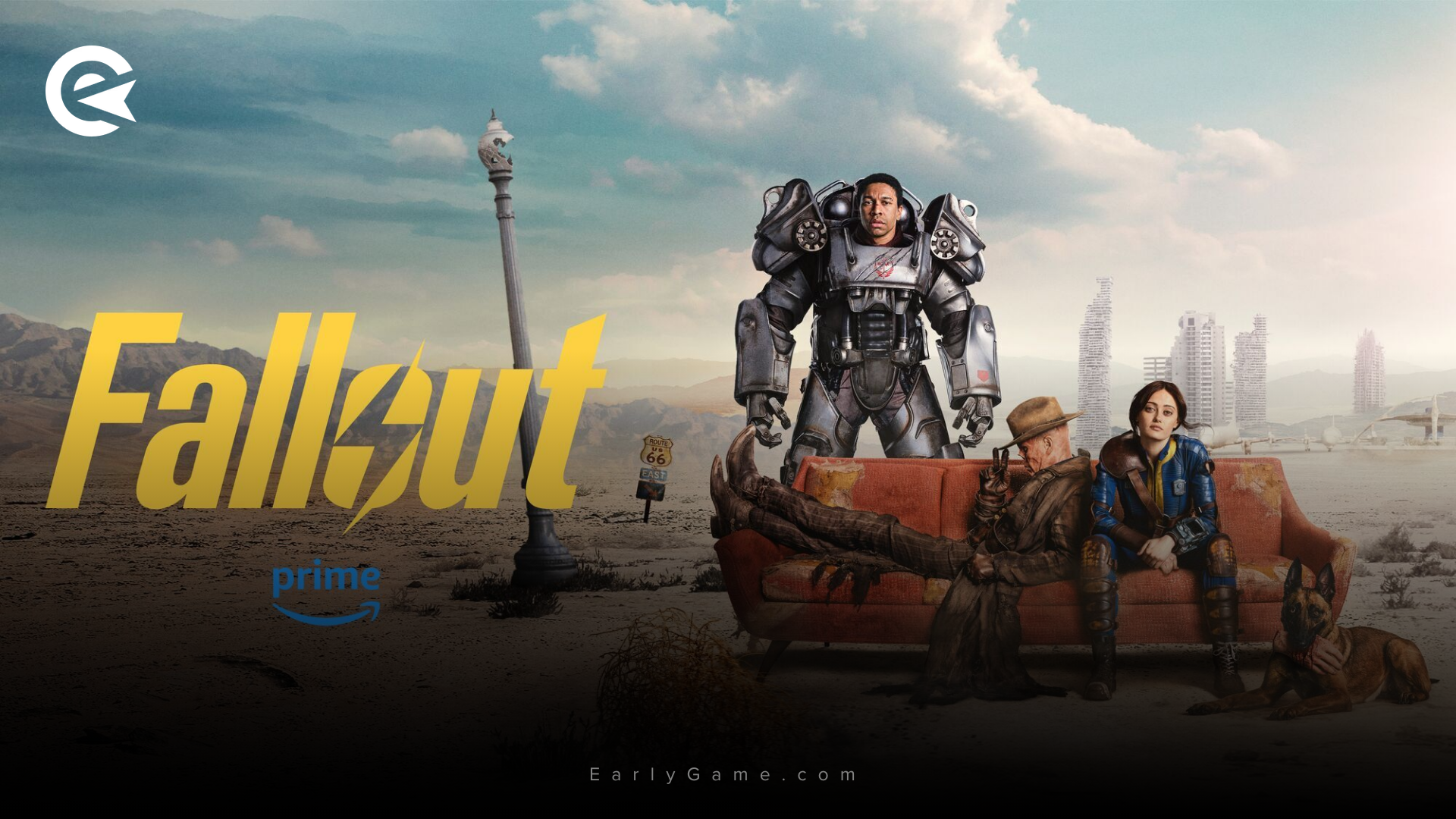 Amazon Fallout