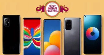 Amazon Great Indian Festival 5 Best Gaming Phones Under 40000