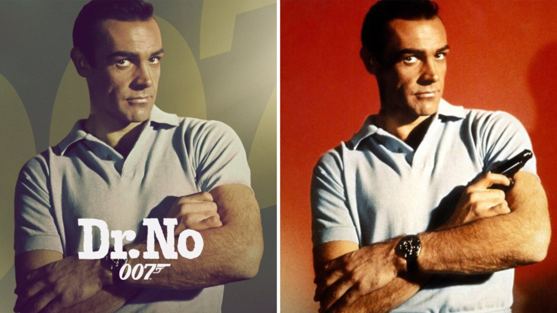 Amazon James Bond Poster Change