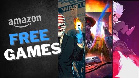 Amazon Prime Gaming August