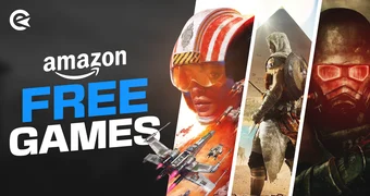 Amazon Prime Gaming Free Games