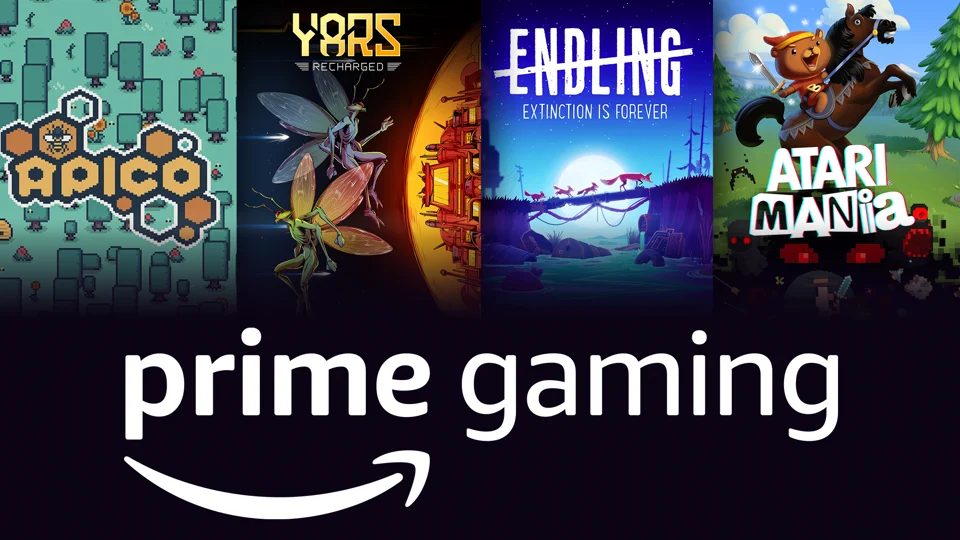 Amazon Prime Gaming Alle GratisSpiele im Januar 2024 EarlyGame
