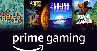 Amazon Prime Gaming