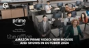 Amazon Prime Video New Movies And Shows In October 2024