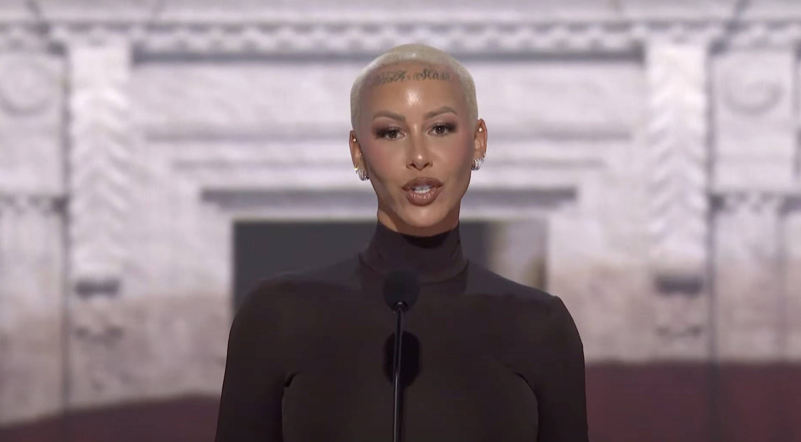 Amber Rose