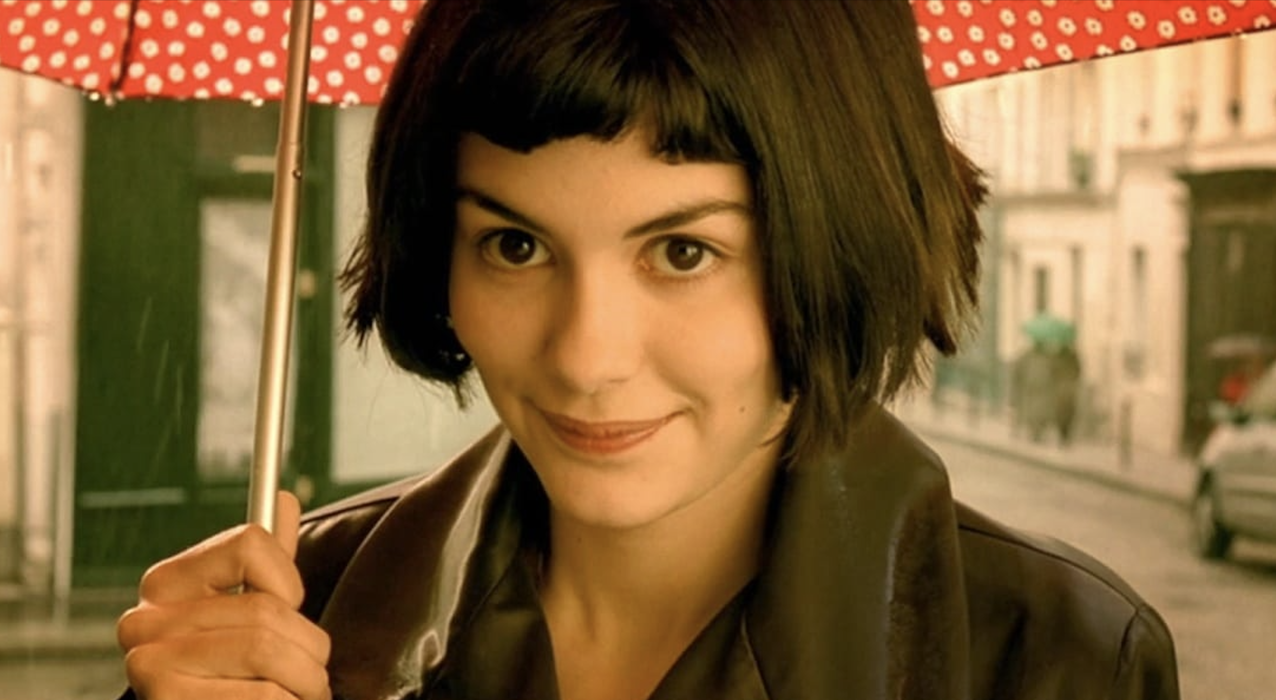 Amelie Poulain from Amelie