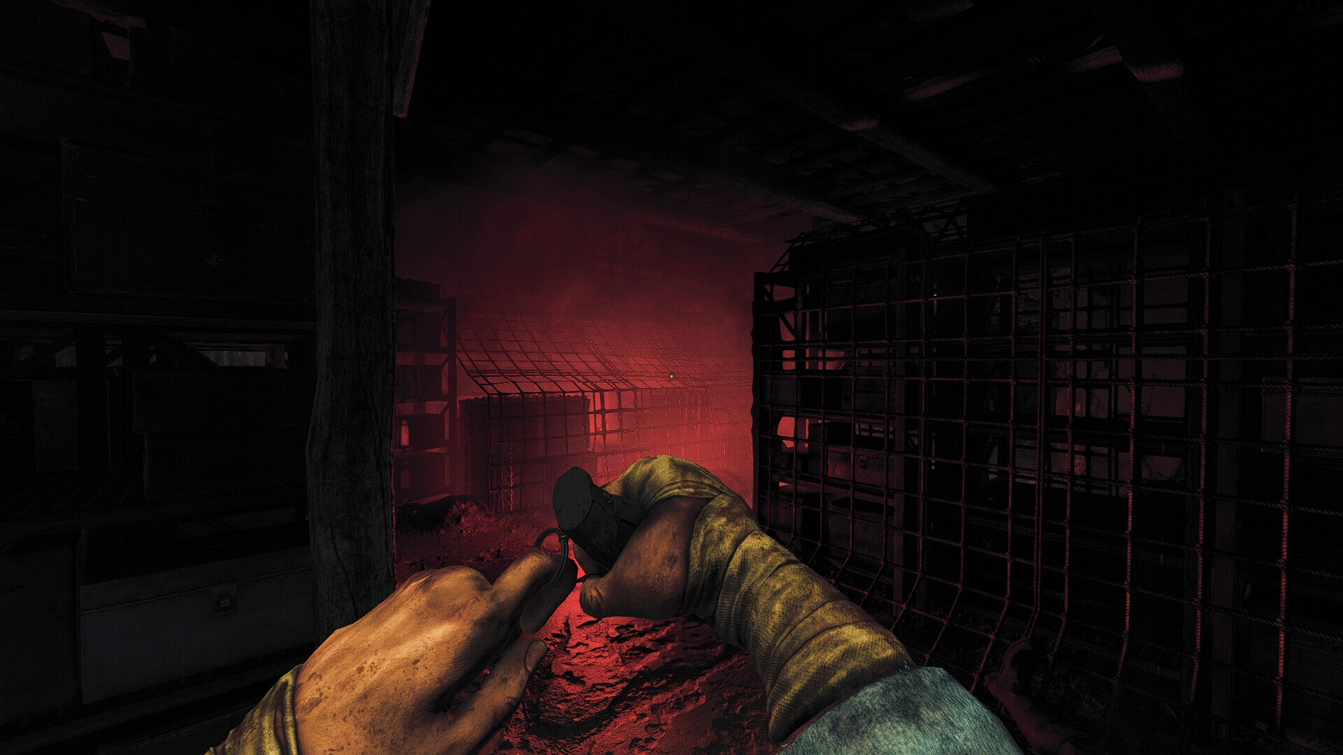 Amnesia The Bunker 2023