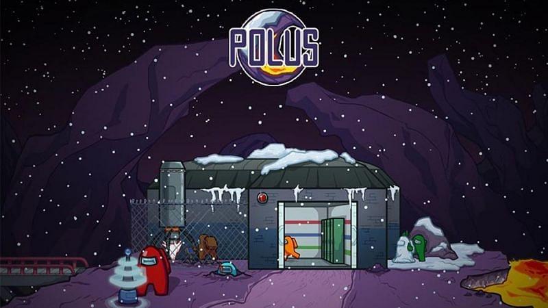 EarlyGame Among Us Polus Map Guide Among Us Polus Map Guide