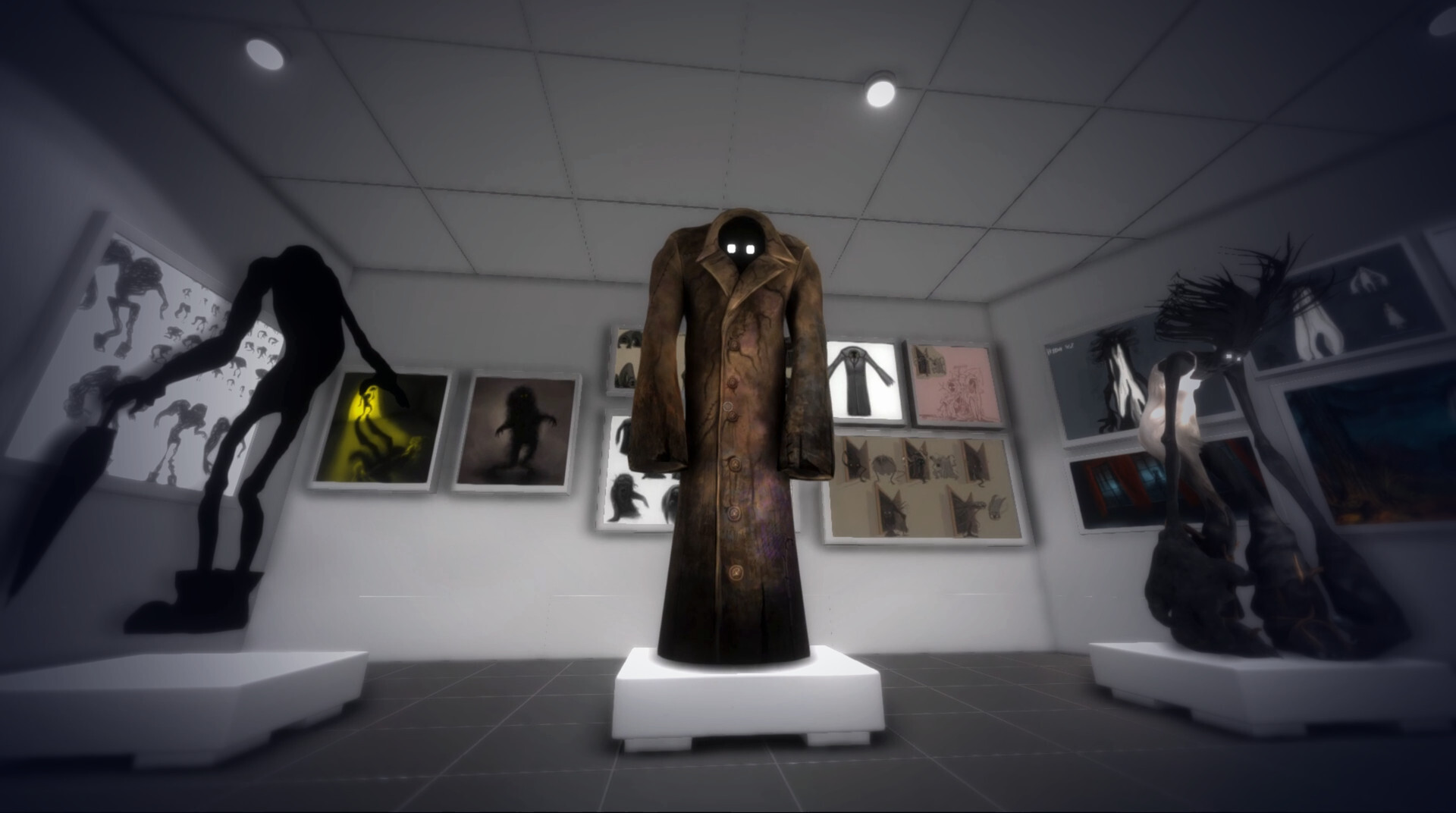 Among the Sleep