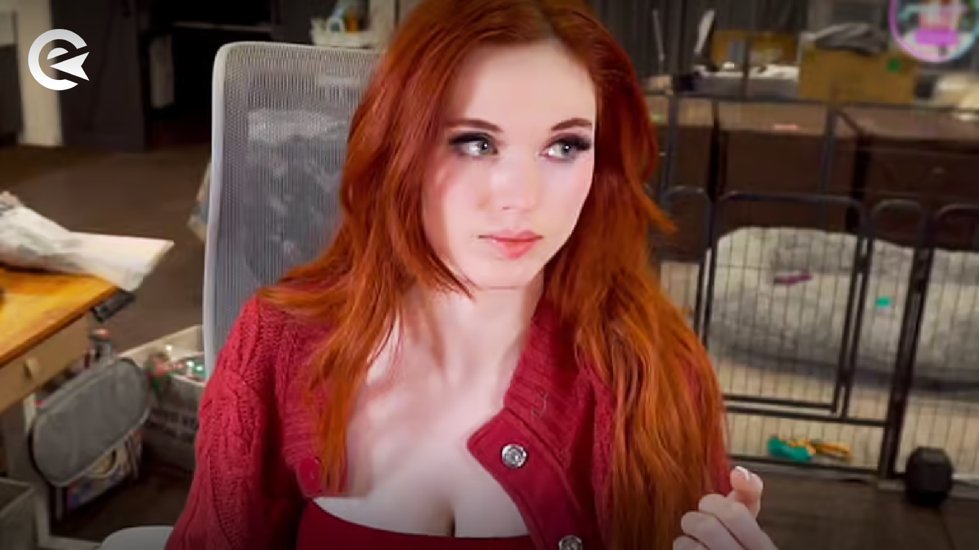 Amouranth äußert sich zu Polizei