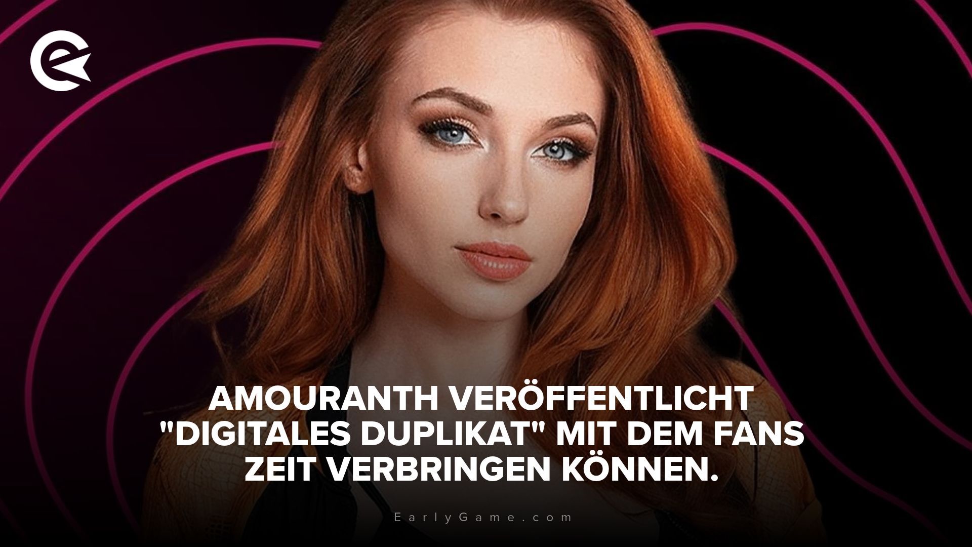 Amouranth KI Duplikat