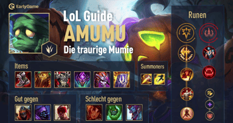 Amumu Guide DE