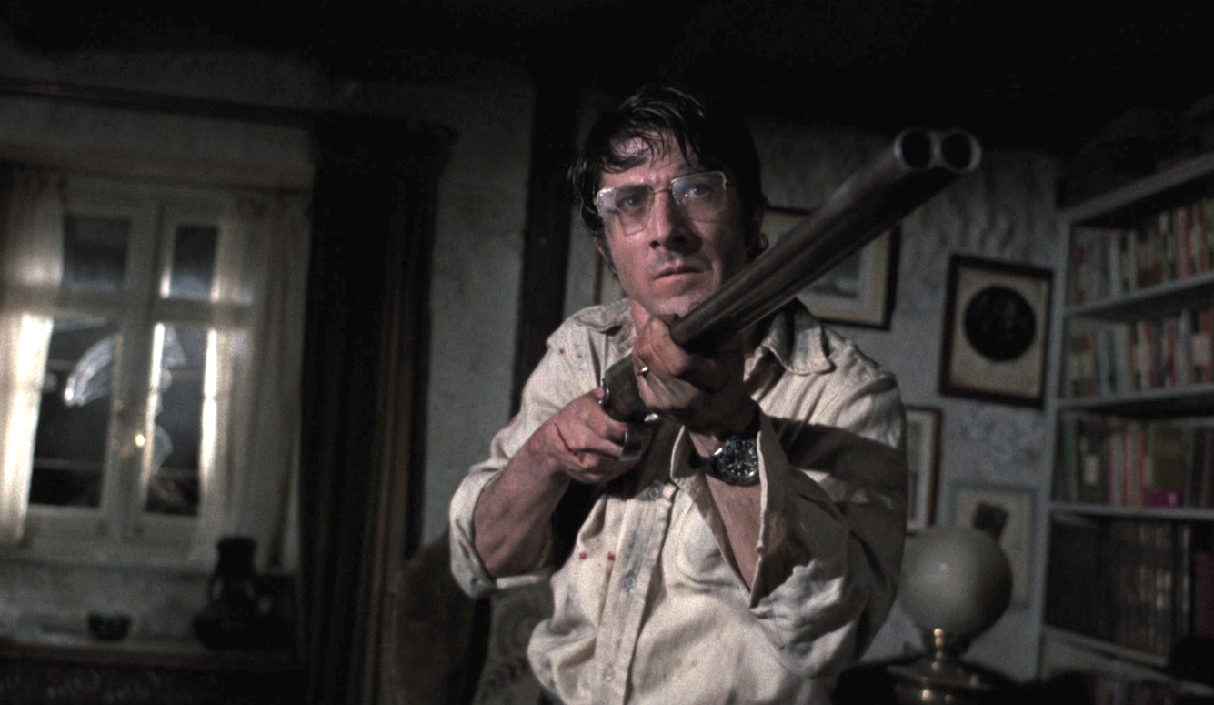 Amys Assault Straw Dogs 1971