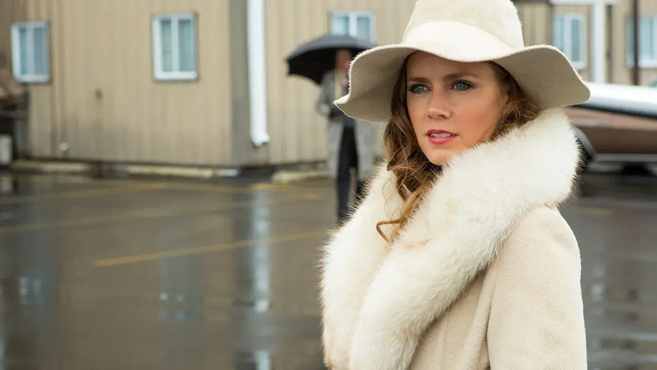 Amy Adams American Hustle
