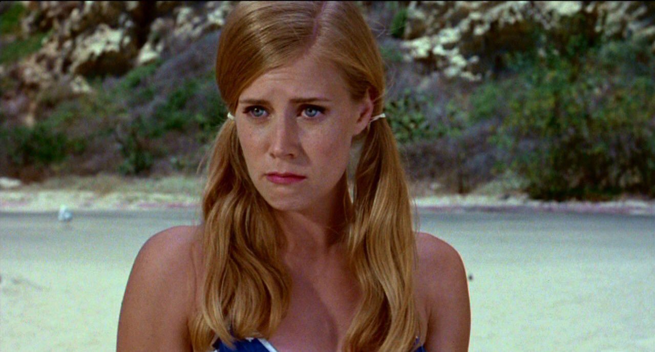 Amy Adams Psycho Beach Party