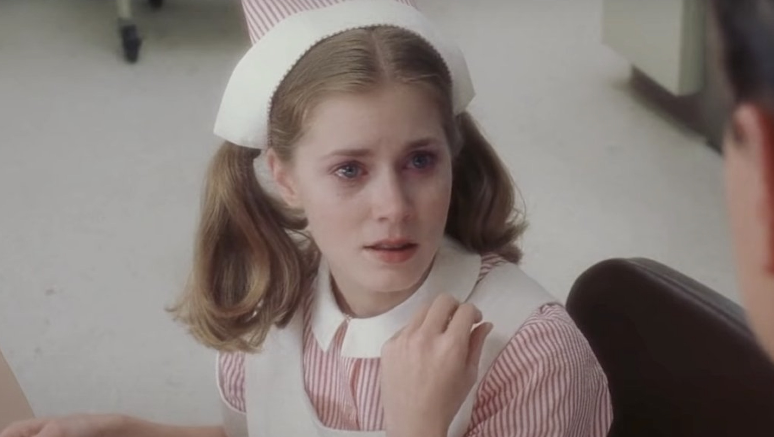 Amy Adams in Catch Me If You Can