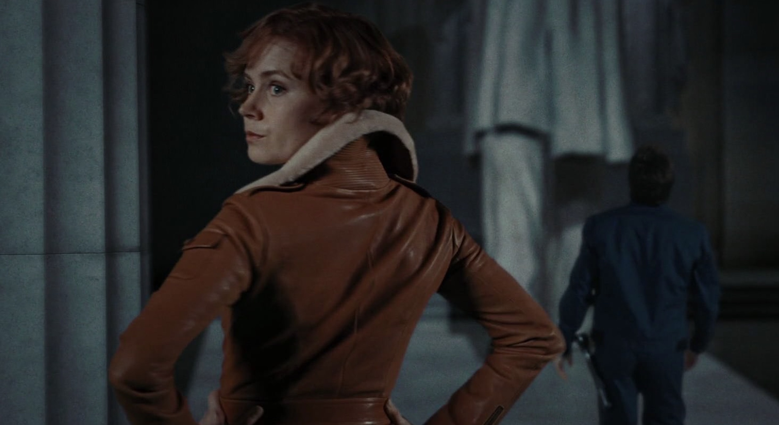 Amy Adams in Night at the Museum