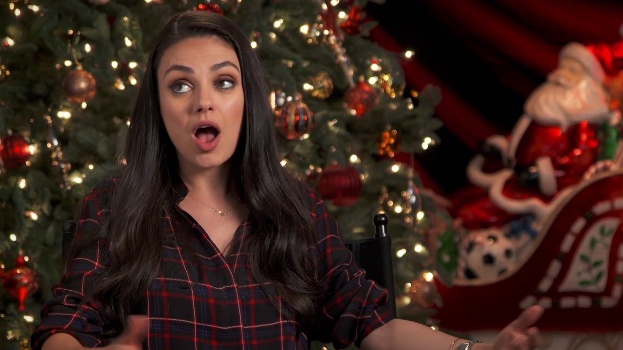 Amy Mitchell A Bad Moms Christmas