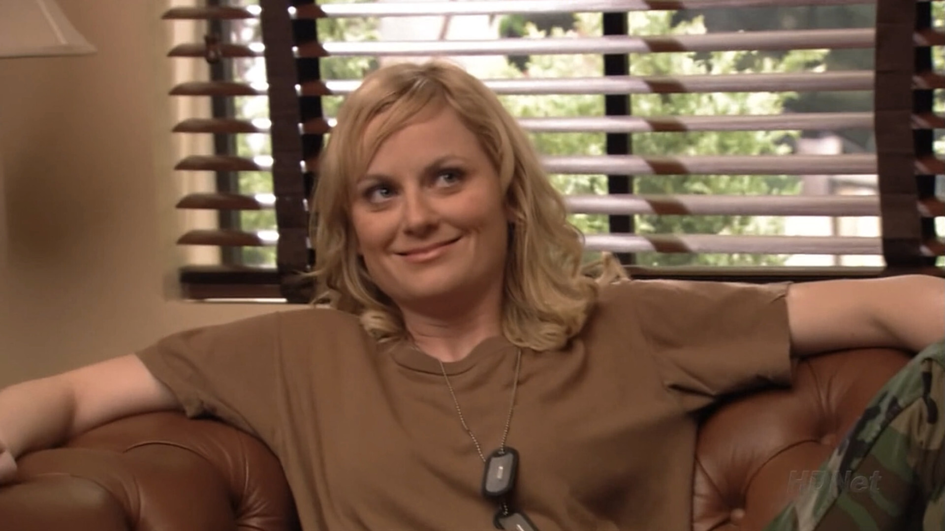 Amy Poehler in Arrested Development