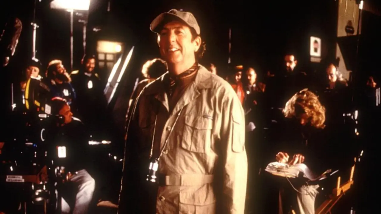 An Alan Smithee Film Burn Hollywood Burn 1997