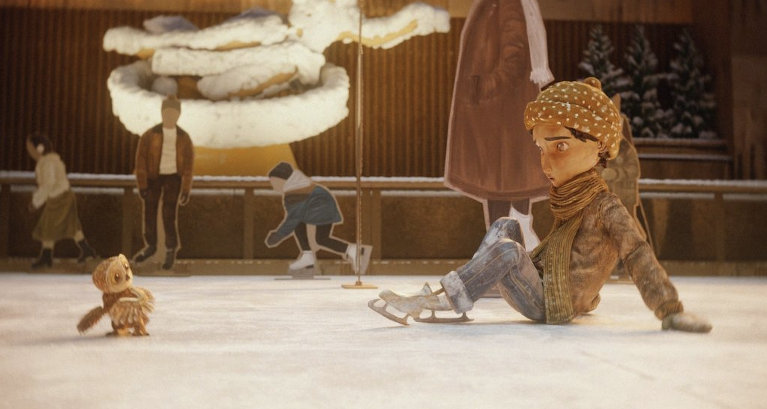 An Almost Christmas Story