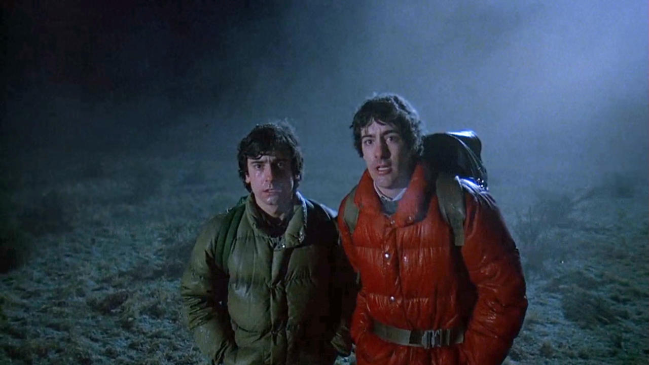 An American Werewolf in London 1981