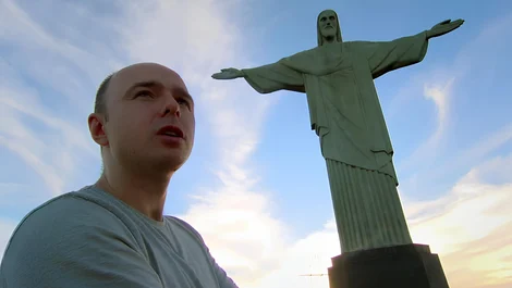 An Idiot Abroad