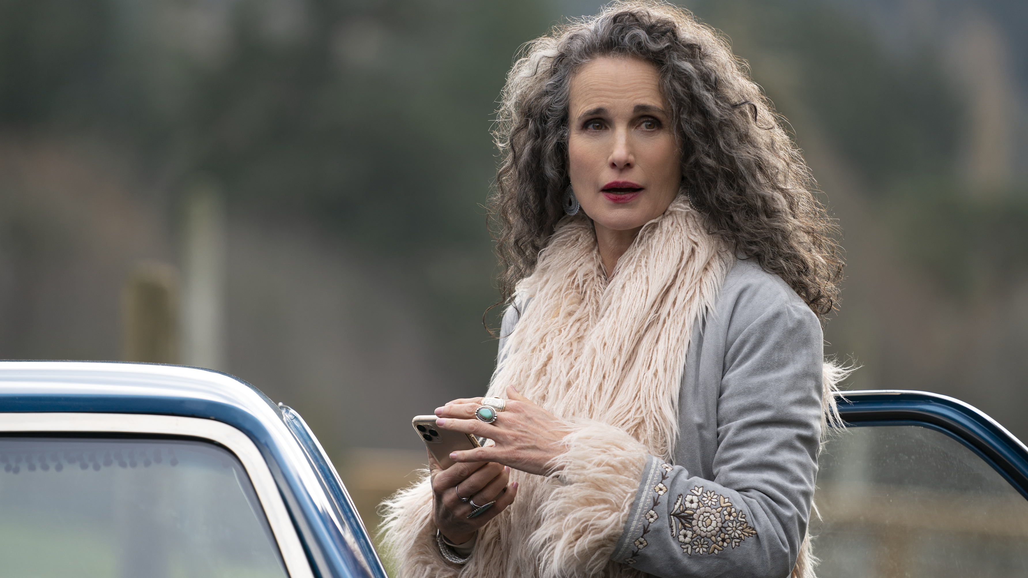 Andie Mac Dowell