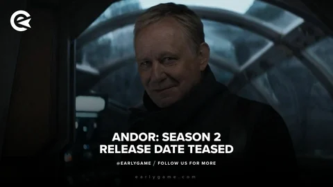 Andor Season 2 Release Window Teased By Luthen Rael Actor