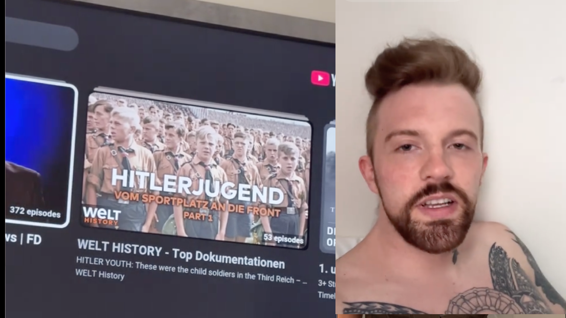 Andre Schiebler Hotelzimmer Tik Tok